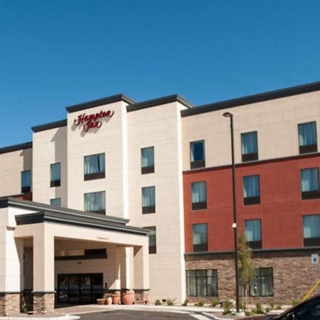 Hampton Inn By Hilton Fort Morgan Exteriör bild