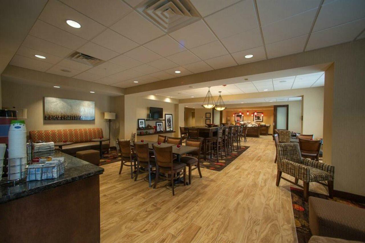 Hampton Inn By Hilton Fort Morgan Exteriör bild