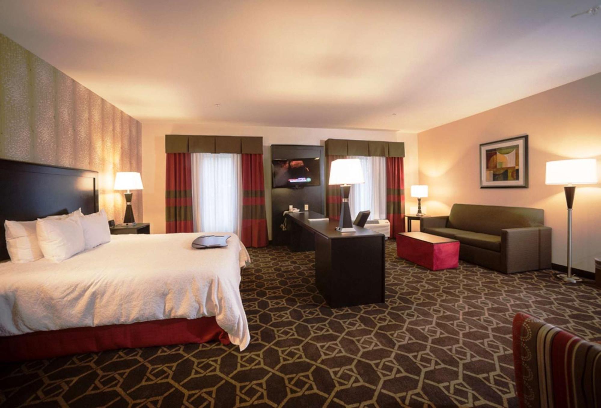 Hampton Inn By Hilton Fort Morgan Exteriör bild